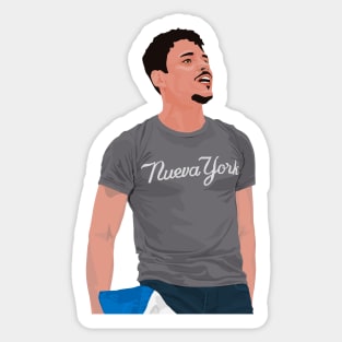 Usnavi (w/o background) | In The Heights Sticker